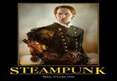 Steampunk