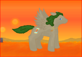 Doctor Whooves / Time Turner