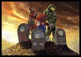 Legends Never Die