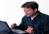 Lonely Computer Guy / Net Noob