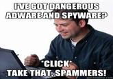 Lonely Computer Guy / Net Noob