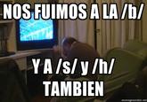 Angry Soccer Fan (Tano Pasman)