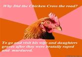 Anti-Joke Chicken
