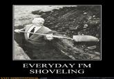 Everyday I'm Shufflin'