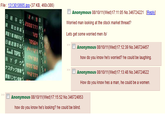 Sad Guys on Trading Floors