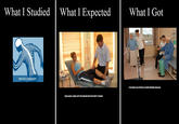 What I Watched/Expected/Got