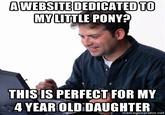 Lonely Computer Guy / Net Noob