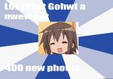 Annoying Facebook Girl