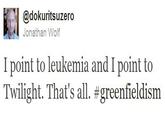 #Greenfieldism