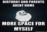 Forever Alone