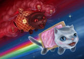 Nyan Cat / Pop Tart Cat