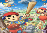 EarthBound / Mother