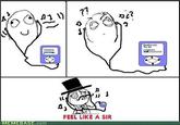 Feel Like a Sir