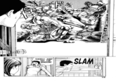Door Bursting Open / Door Slam / Gashunk