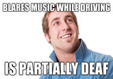 Misunderstood D-Bag