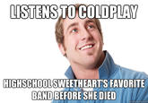 Misunderstood D-Bag