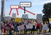 The Internet VS 4chan