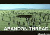 Abandon Thread