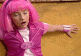 LazyTown