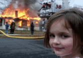Disaster Girl
