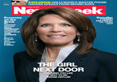 Michele Bachmann Newsweek Photo