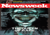 Michele Bachmann Newsweek Photo