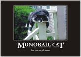 Monorail Cat