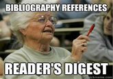 Senior College Student
