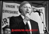 "BARROWMAN!"