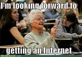 Senior College Student