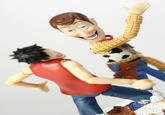 Hentai Woody (変態ウッディー)