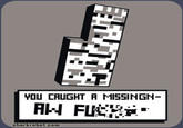 MissingNo.