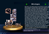 MissingNo.
