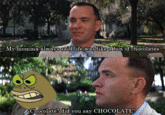Chocolate!