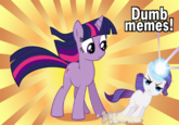 Rarity's Destiny/Rarityquest/ Rarity's Horn