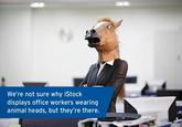 Stock Photo Clichés
