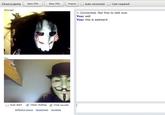 Chatroulette reactions