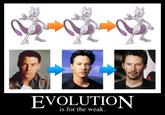 Celebrity Pokemon Evolutions