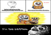 Oh Crap / OMG Rage Face