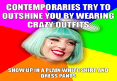 Troll Gaga
