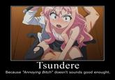 Tsundere