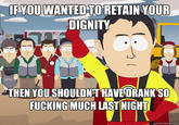 Captain Hindsight