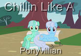 Sitting Lyra