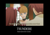 Tsundere