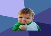Success Kid / I Hate Sandcastles