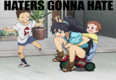 Haters Gonna Hate
