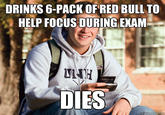 Uber Frosh / College Freshman