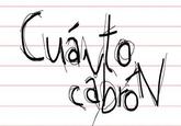 Cuánto Cabrón