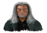 God (Age: 59) / 神（５９歳）