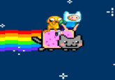 Nyan Cat / Pop Tart Cat